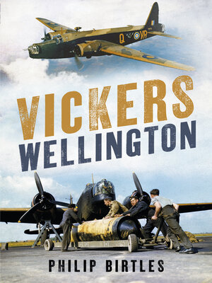 cover image of Vickers Wellington